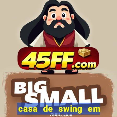 casa de swing em campo grande ms